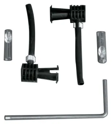 Крепежный комплект Simas F85 для подвесного унитаза и биде