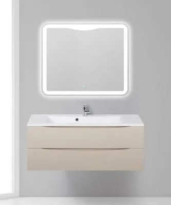 Мебель для ванной BelBagno Marino MARINO-1200-2C-SO-CO-P 120 crema opaco