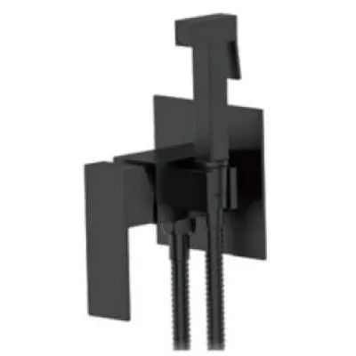 Смеситель Frap F72802-6 черный