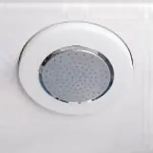 Душевая кабина Eago DZ967 F8 L черное стекло