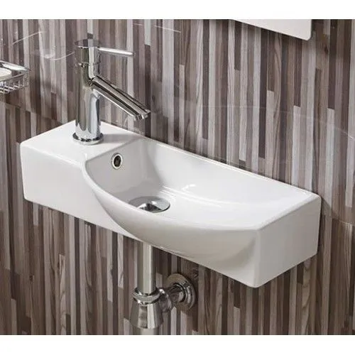 Раковина CeramaLux 50,5x23,5 7947CR