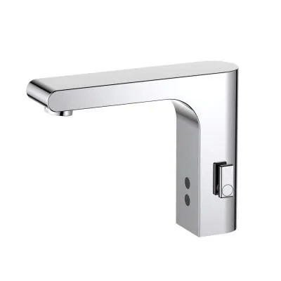 Смеситель для раковины электронный Aquatek ЛИРА AQ5410CR, хром