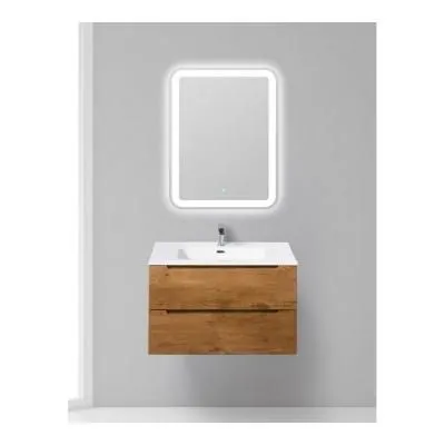 Мебель для ванной BelBagno Etna ETNA-800-2C-SO-RN-P 80 Rovere Nature
