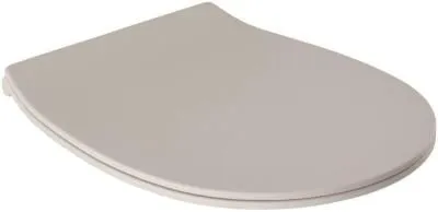 Сиденье для унитаза Allen Brau Fantasy Smartfix, Soft-Close 4.11005.IV айвори