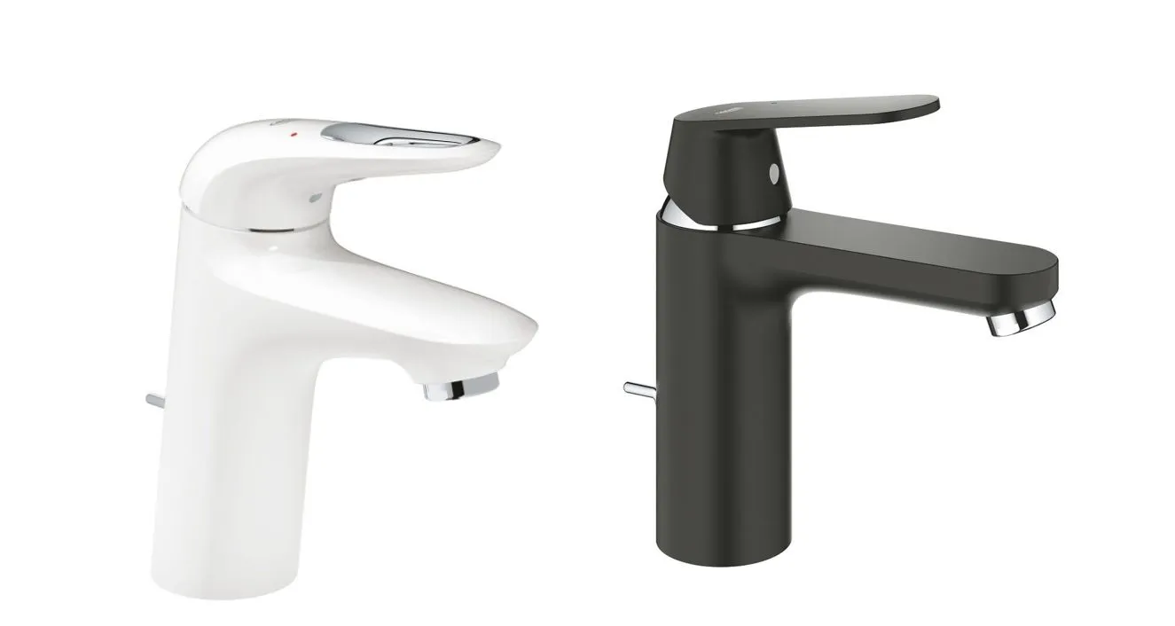 Новинки немецкого производителя сантехники Grohe. Новинки немецкого производителя сантехники Grohe.