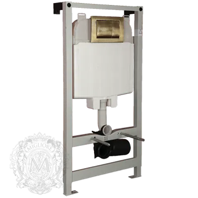 Система инсталляции для унитазов Migliore Better Norm ML.BTR-27.660 без кнопки