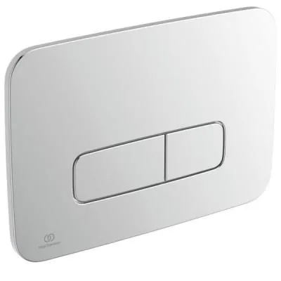 Кнопка смыва Ideal Standard Oleas M3 R0123AA хром глянцевый Кнопка смыва Ideal Standard Oleas M3 R0123AA хром глянцевый