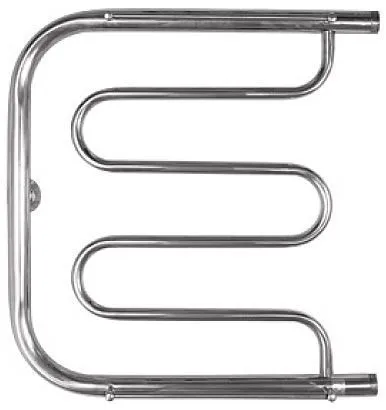 Полотенцесушитель водяной Energy Vega 50x50 хром