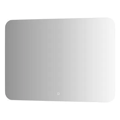 Зеркало с LED-подсветкой настенное Defesto Opti DF 2819SH 100x70