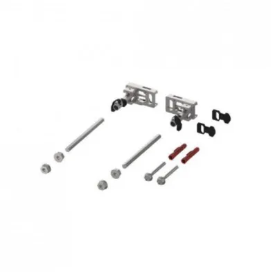 Комплект крепления для инсталляций Tece TECEprofil 9380014 хром