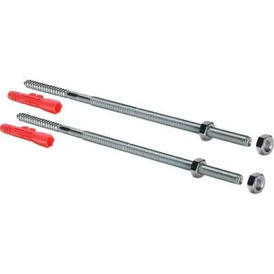 Комплект крепежа Viega Prevista Dry 678630 для инсталляции - купить в Москве по низкой цене в интернет-магазине с доставкой по всей России | HITsant Комплект крепежа Viega Prevista Dry 678630 для инсталляции