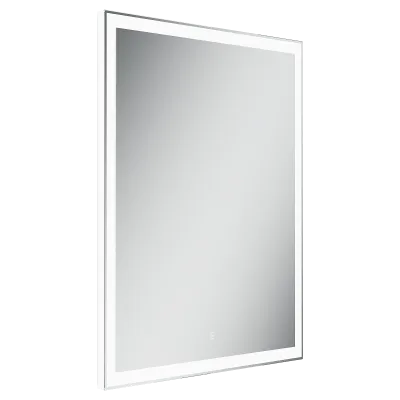 Зеркало для ванной комнаты SANCOS City 700х800 c  подсветкой , CI700