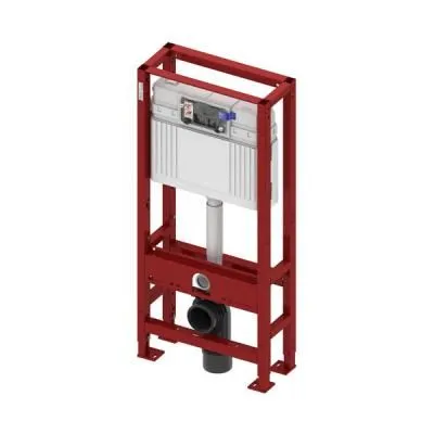 Модуль для уст. унитаза, двойная рама (снят с производства)