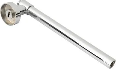 Удлинитель для штанги Allen Brau Priroity/Fantasy хром