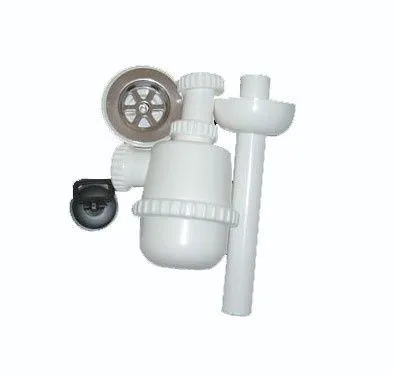 Сифон Galassia 9014 для хозяйственной раковины - купить в Москве по низкой цене в интернет-магазине с доставкой по всей России | HITsant Сифон Galassia 9014 для хозяйственной раковины