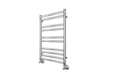 Полотенцесушитель водяной Aquatek Оберон AQ RO1080CH 50х80 2-2-2-4 хром