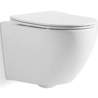 Унитаз CeramaLux 2197 (подвесной)