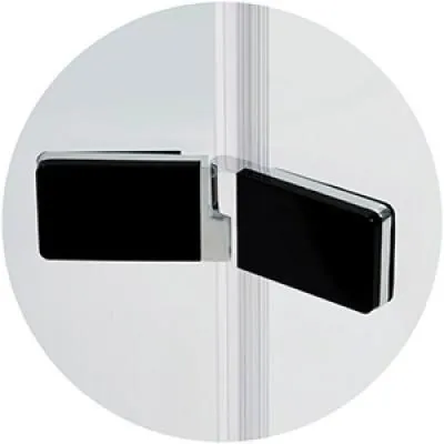 Набор декоративных накладок WasserKRAFT Aller 10H 10H-BS черный