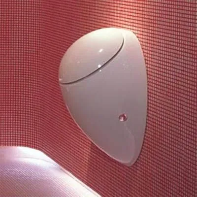 Писсуар Laufen Alessi One 8.4097.5.400.000.1 без мухи