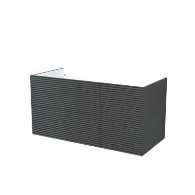 Тумба подвесная, 100 см, темно-серый, Bild, IDDIS, BIL10G0i95 подходит умыв. 0131000i28