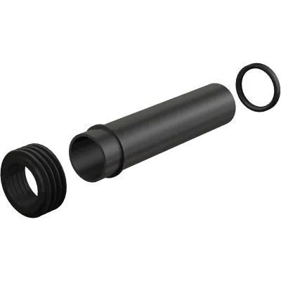 Патрубок Alcaplast  M901 для подключения унитазов к инсталляции - купить в Москве по низкой цене в интернет-магазине с доставкой по всей России | HITsant Патрубок Alcaplast  M901 для подключения унитазов к инсталляции