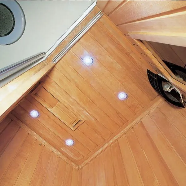 Душевая кабина-сауна Eago  DS204F8 Right