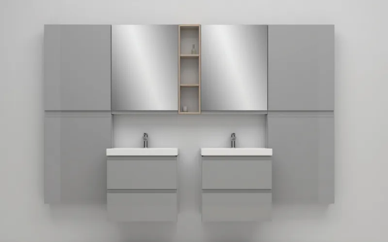 Новинка 2020 от  Cersanit Мебель MODUO Новинка 2020 от  Cersanit Мебель MODUO