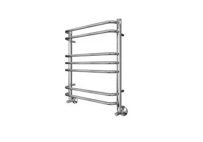 Полотенцесушитель водяной Aquatek Пандора AQ RRС0760CH 50х60 2-3-2 хром