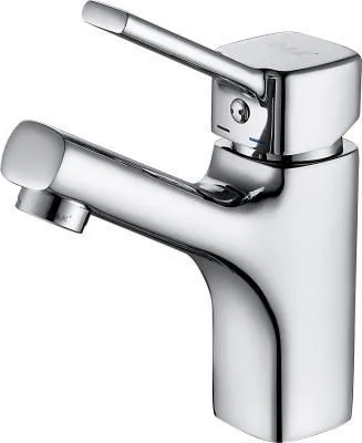 Смеситель для раковины DK Rhein.Dusseldorf (DA1492101) - купить в Москве по низкой цене в интернет-магазине с доставкой по всей России | HITsant Смеситель для раковины DK Rhein.Dusseldorf (DA1492101)