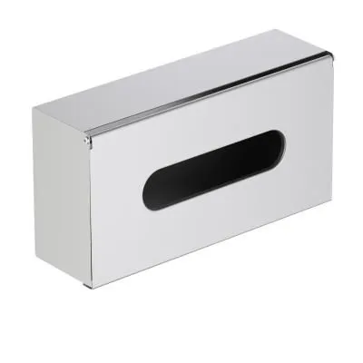 Бокс для салфеток Timo Petruma никель (15244/13)
