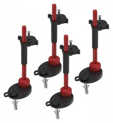 Опоры Tece TECEdrainpoint S 3690007 для душевых трапов