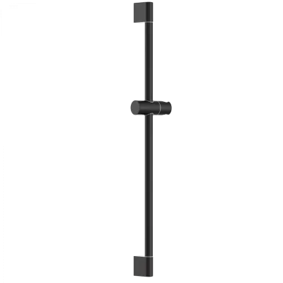 Стойка для душа WONZON & WOGHAND, Черный матовый (WW-SL03-MB)