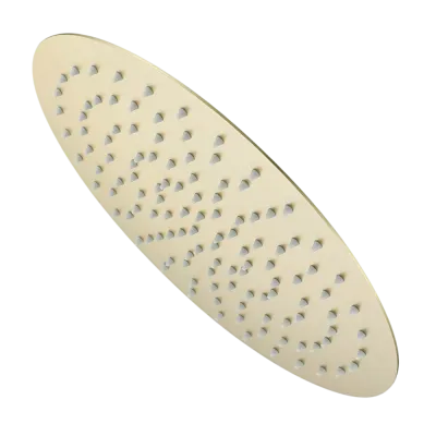 Тропический душ Raglo ∅300мм (нерж) сатин золотой (R451.56.03)