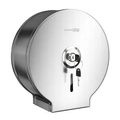 Диспенсер туалетной бумаги WasserKRAFT K-10025 никель