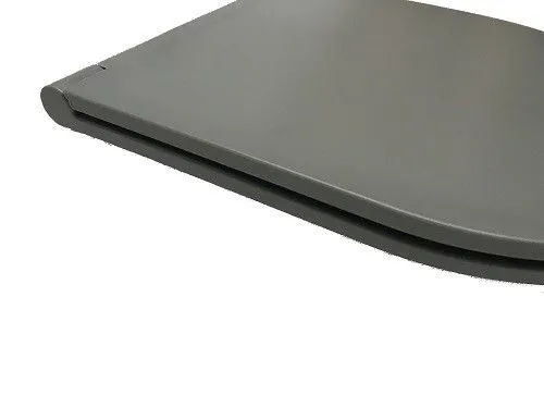 Унитаз подвесной CeramaLux 2197 MG Grey, Серо-Матовый