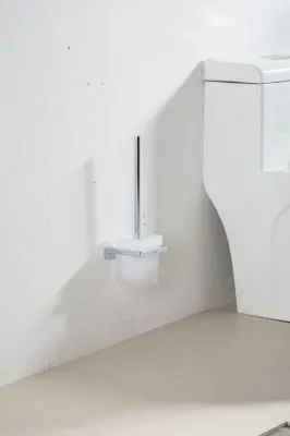 Ершик подвесной Gappo G3BQ08FR10PU, хром - купить в Москве по низкой цене в интернет-магазине с доставкой по всей России | HITsant Ершик подвесной Gappo G3BQ08FR10PU, хром