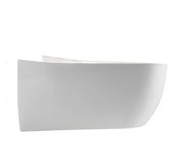 Унитаз подвесной Hatria Abito YXX601 - купить в Москве по низкой цене в интернет-магазине с доставкой по всей России | HITsant Унитаз подвесной Hatria Abito YXX601