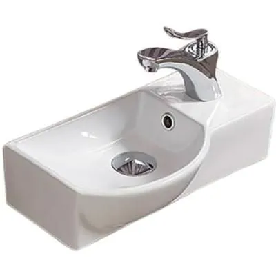 Раковина CeramaLux 45x24 7947BL