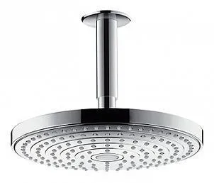 Верхний душ Hansgrohe Raindance Select 26467000 - купить в Москве по низкой цене в интернет-магазине с доставкой по всей России | HITsant Верхний душ Hansgrohe Raindance Select 26467000