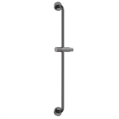 Стойка для душа WONZON & WOGHAND, Темный графит (WW-SL05-BGM)