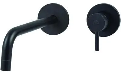 Смеситель Paffoni Light LIG101NO70 для раковины, черный