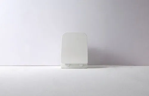 Унитаз подвесной CeramaLux NS5170, Бело-Глянцевый