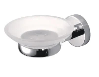 Мыльница Bronze de Luxe подвесная хром (10403)