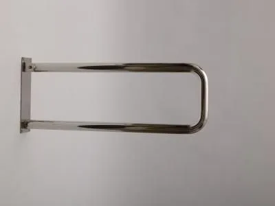 Поручень настенный откидной 800*230 мм, POR-0000004