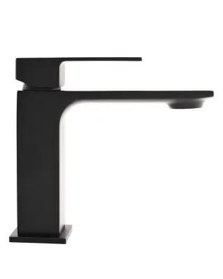 Набор смесителей с душ.набором Orange Lutz M04-311b черный