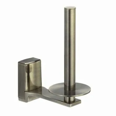 Держатель запасного рулона WasserKRAFT Exter K-5297 светлая бронза