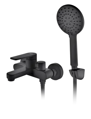 Смеситель для ванны с душем DK Bayern.Fürth (DA1523205) - купить в Москве по низкой цене в интернет-магазине с доставкой по всей России | HITsant Смеситель для ванны с душем DK Bayern.Fürth (DA1523205)