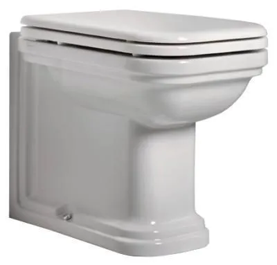 Чаша для унитаза приставного Kerasan Waldorf 411801bi