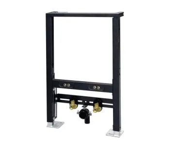 Инсталляция ESBANO "FRAM-BD",   (820х1020) х 500 х (135х205)   ESINFRAMBD, чёрный