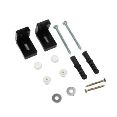 Комплект крепления унитаза-компакта IDDIS Optima Home скрытый белый (936OPH02SK) - купить в Москве по низкой цене в интернет-магазине с доставкой по всей России | HITsant Комплект крепления унитаза-компакта IDDIS Optima Home скрытый белый (936OPH02SK)